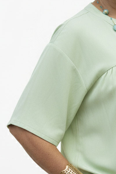 Blusa botón Perla - Image 2