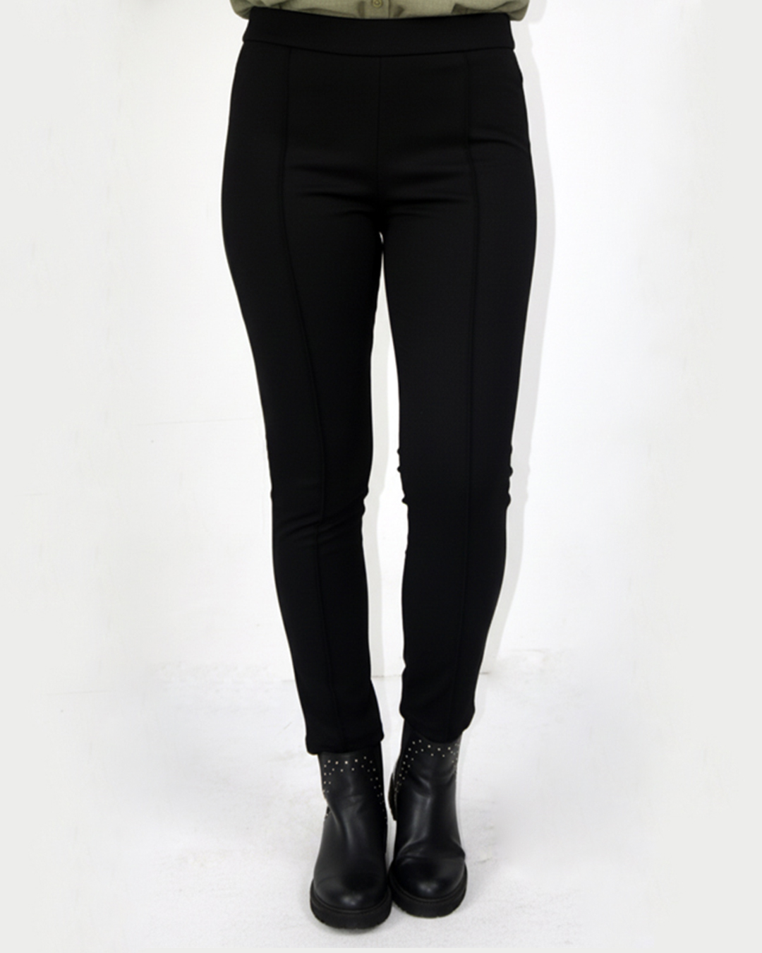 Pantalón Leggins Ribete