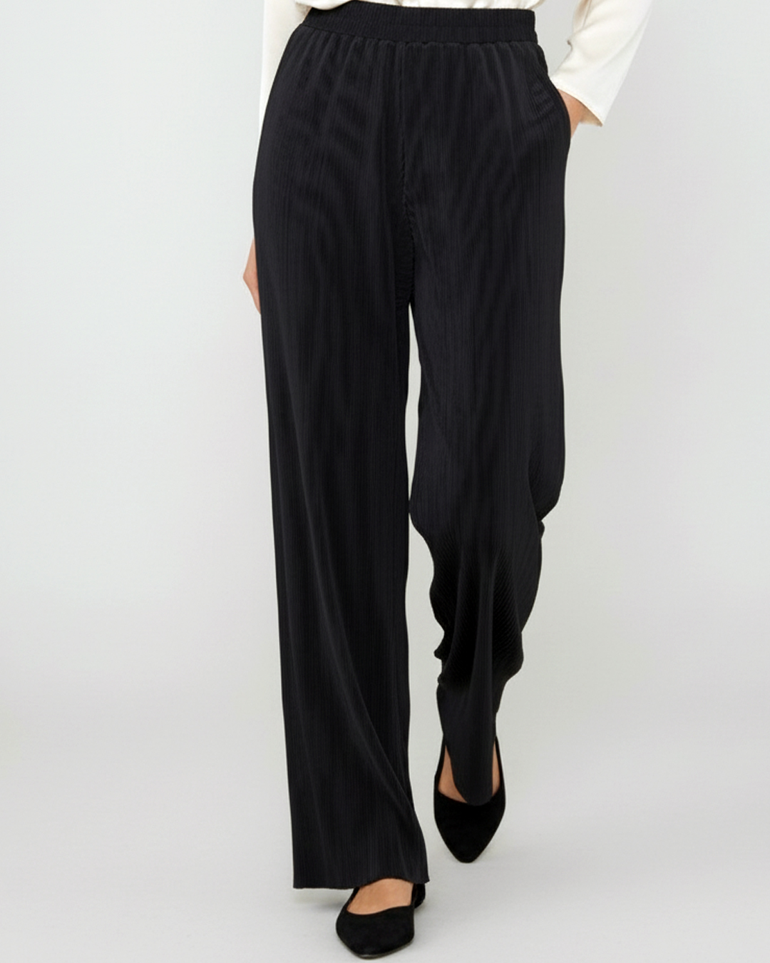 Pantalón Plizado