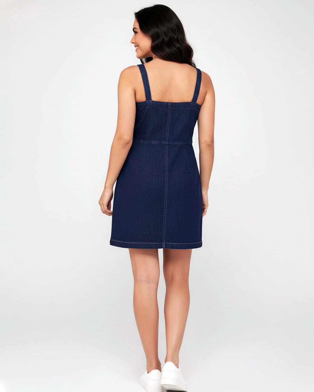 Vestido Jeans - Image 3