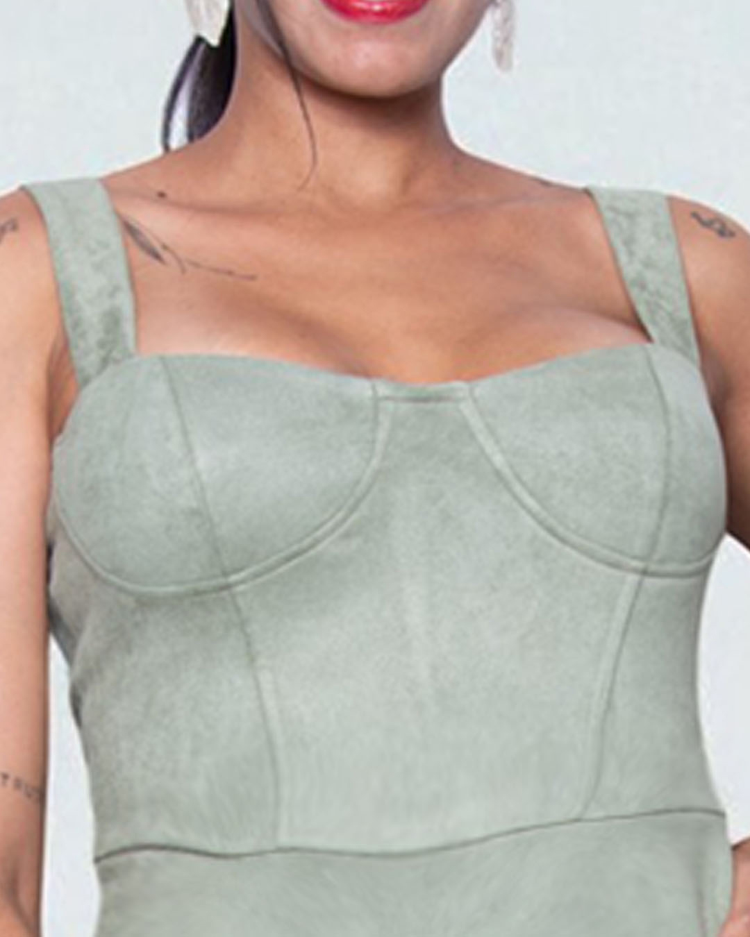Vestido esmeralda - Image 3