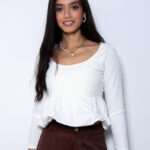 Blusa Globo