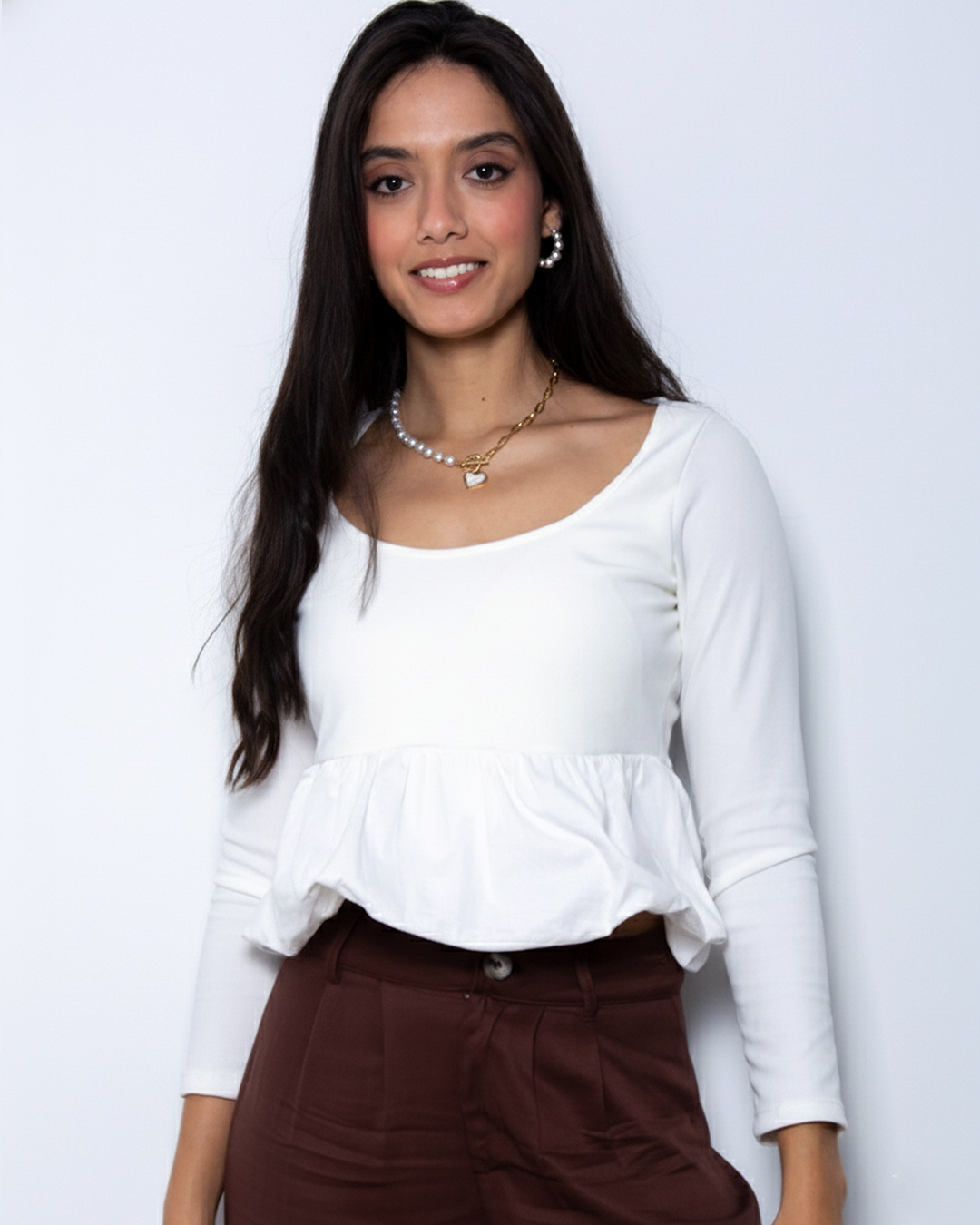 Blusa Globo