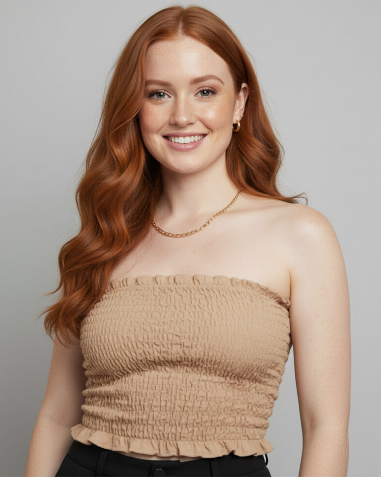 Strapless Resorte