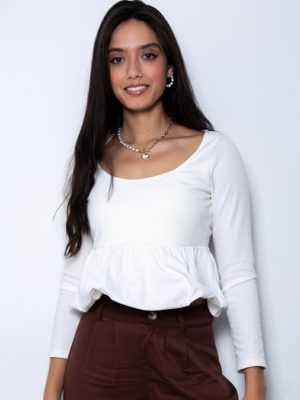 Blusa Globo