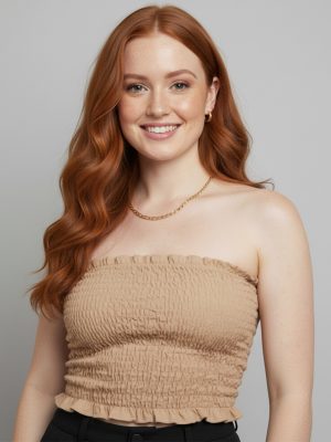 Strapless Resorte